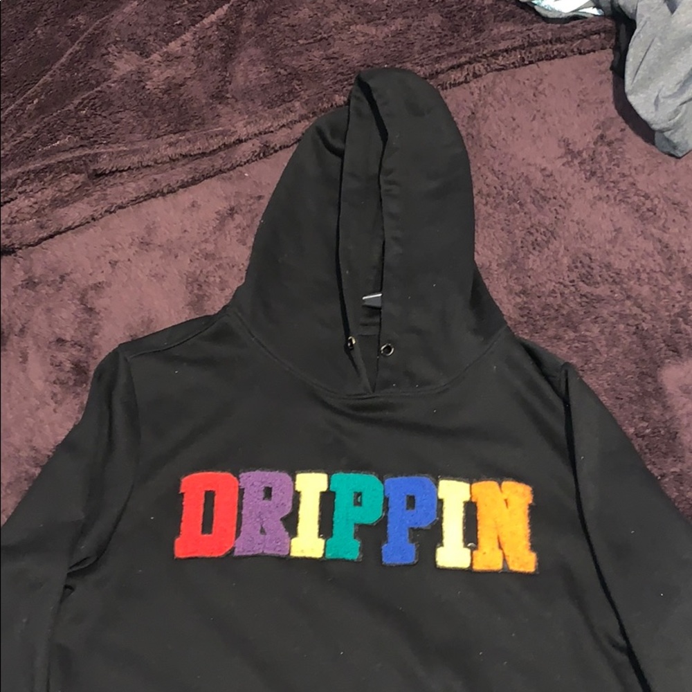 Black Hoodie